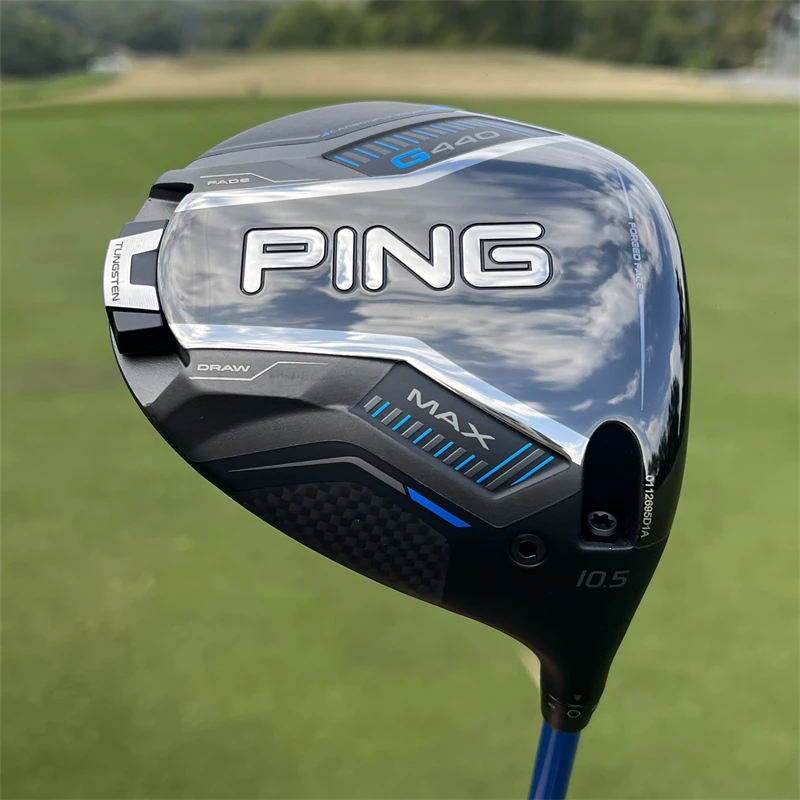 PING G440新款高尔夫球杆 高容错一号木