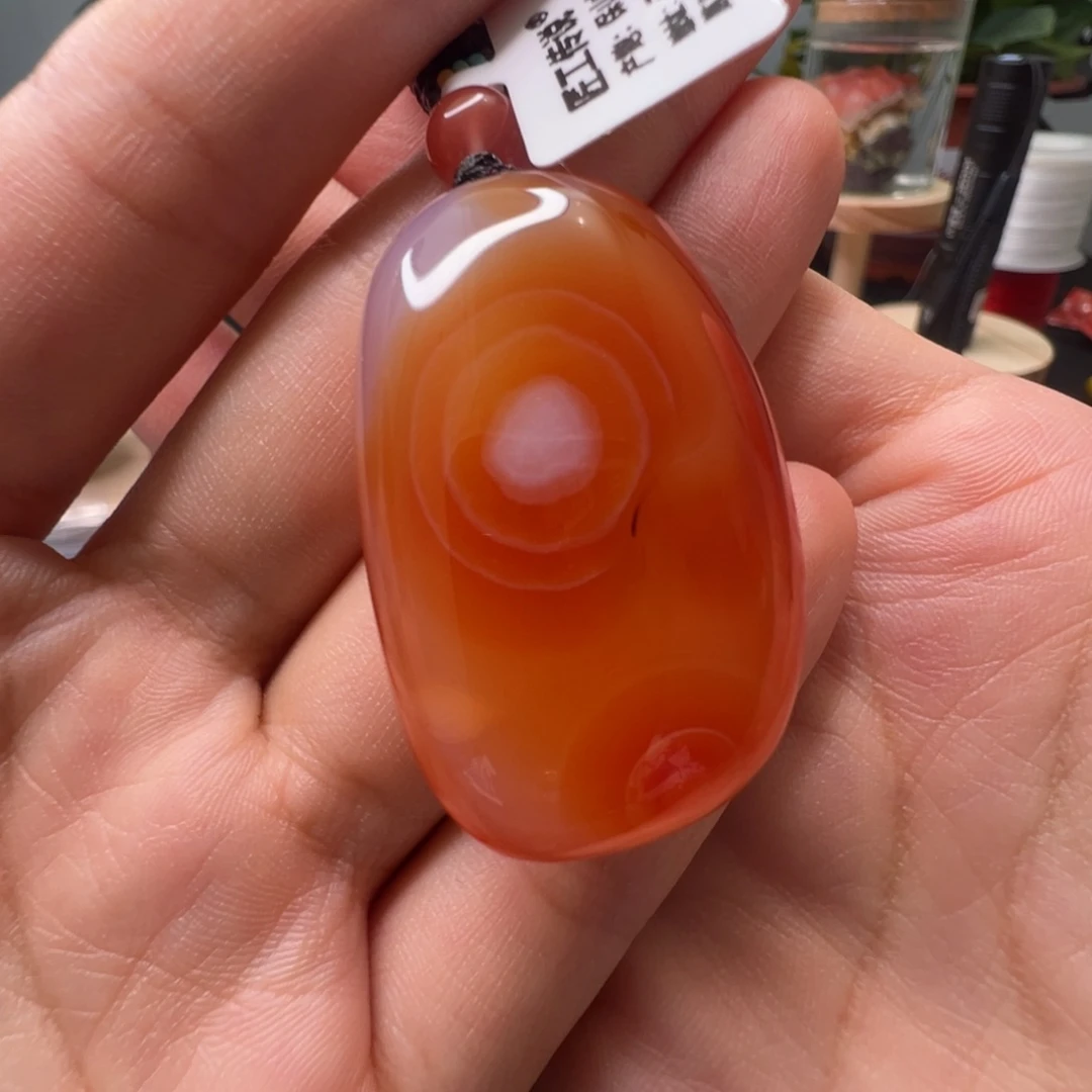 南红玛瑙配饰未镶嵌514