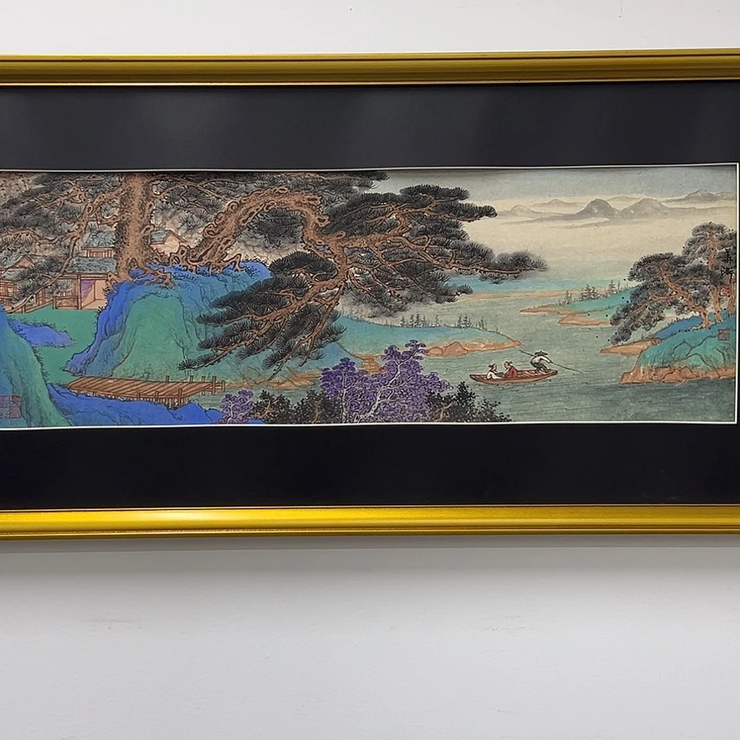 国画郭华W1111111111111