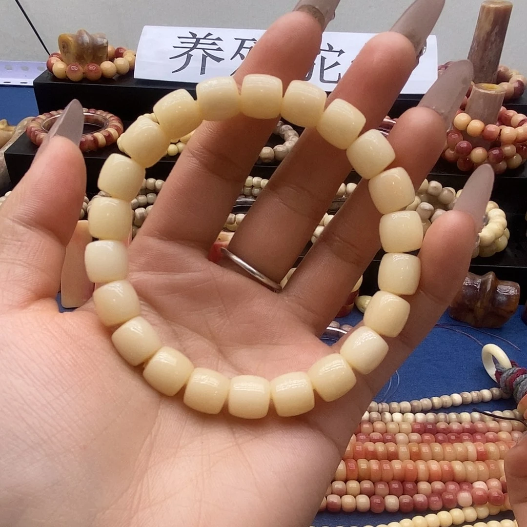 驼骨手串/手链牙骨10