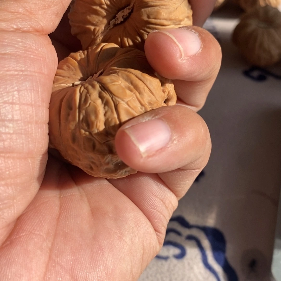 小***王文玩核桃吊坠文玩核桃南瓜