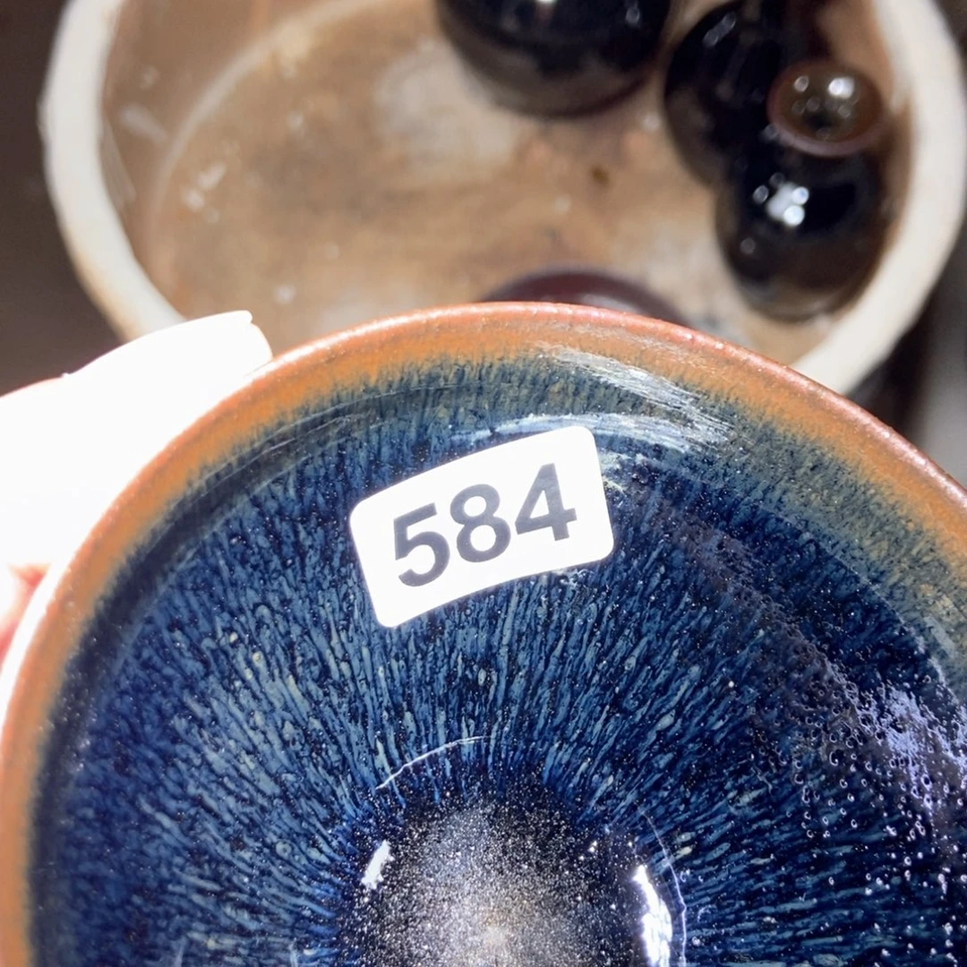 茶盏宋月古窑，自产自销