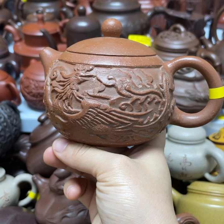 茶壶紫砂紫砂艺术学院