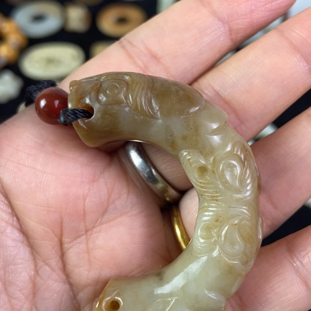 未镶嵌颈饰玛瑙/玉髓