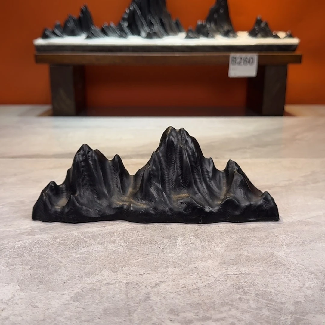 摆件用****5灵璧石雕刻奇石摆件