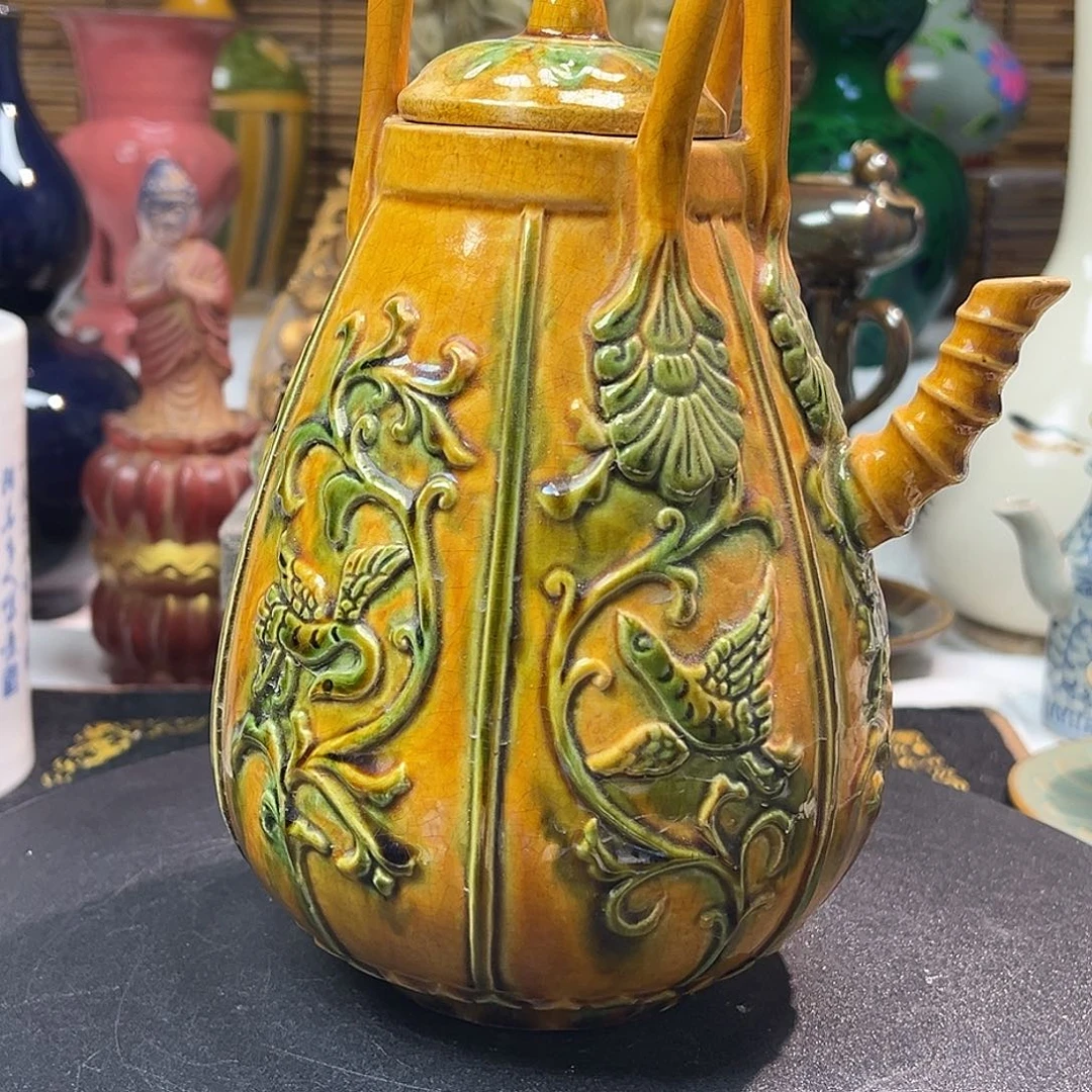 摆件瓷器艺术精品鉴赏