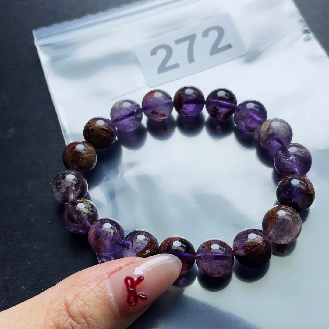 水晶手串272。未镶嵌