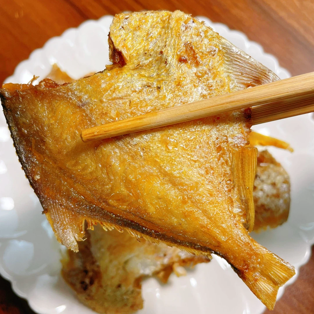 【国庆福利】舟山特产糖醋鲳鱼4盒装开盒即食