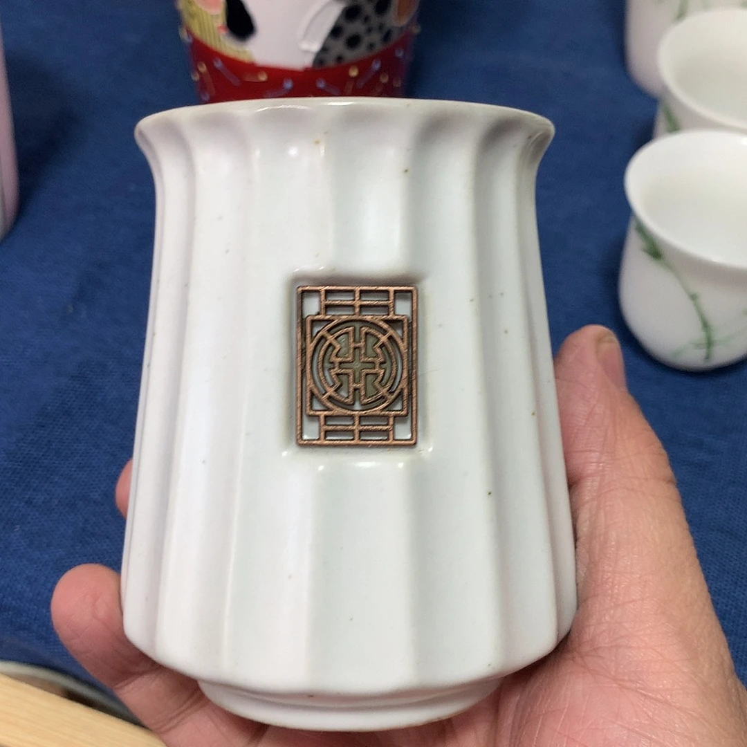 草木灰古瑟古香笔道