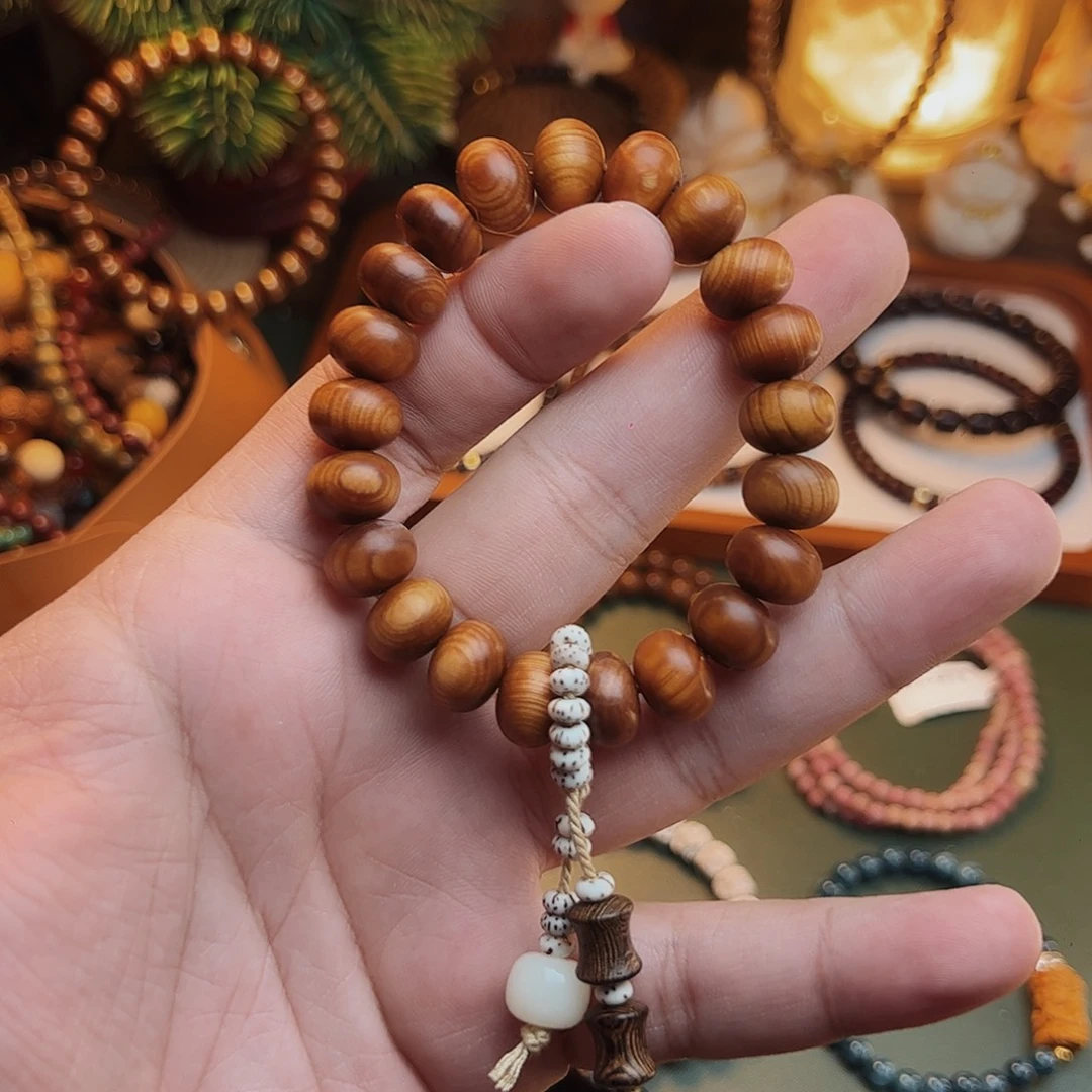 菩提根/象牙果手串