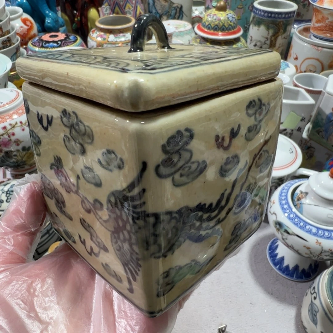 景德镇瓷器1122陶