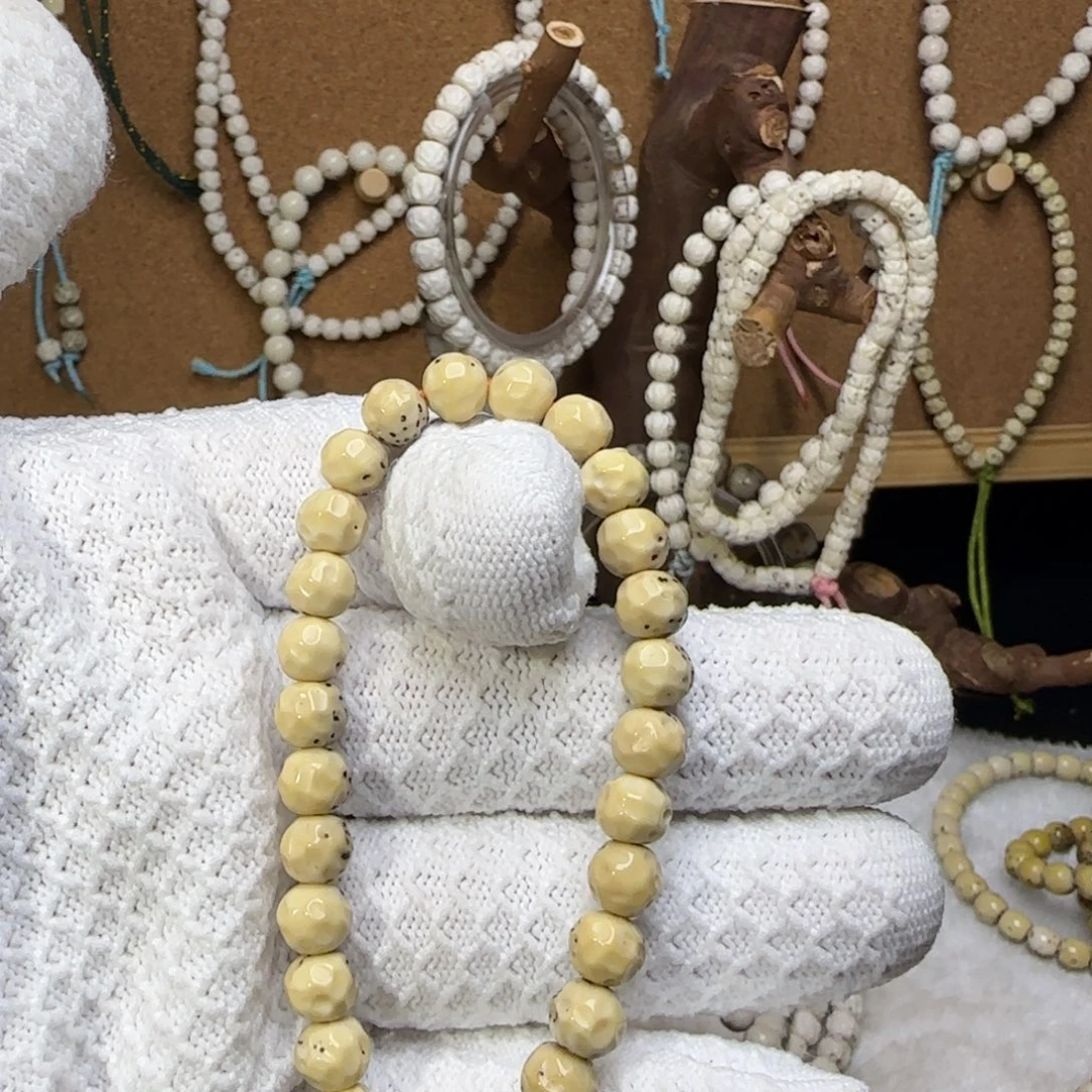 星月菩提手串8改奶酪球无相手持