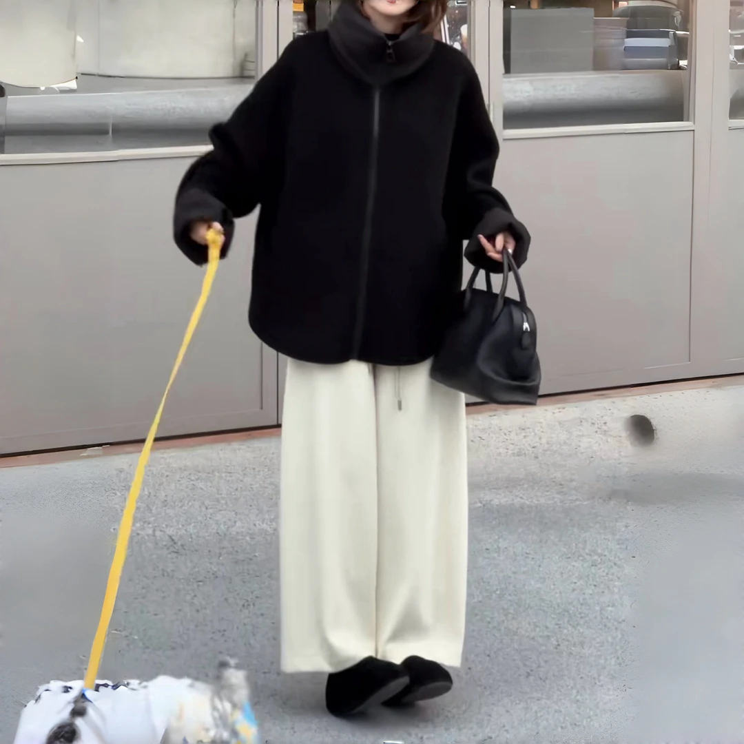 新款时尚洋气精品百搭女装F4506