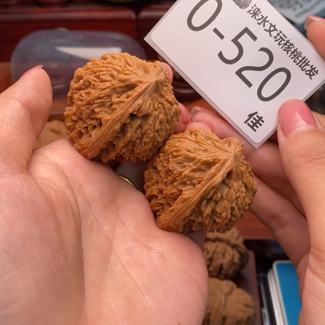 把件文玩核桃42南疆