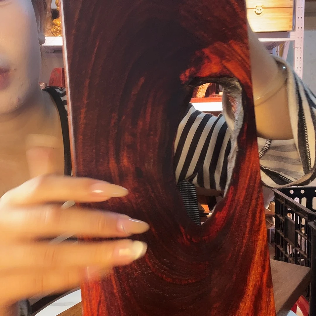 紫檀木类端景台果*然