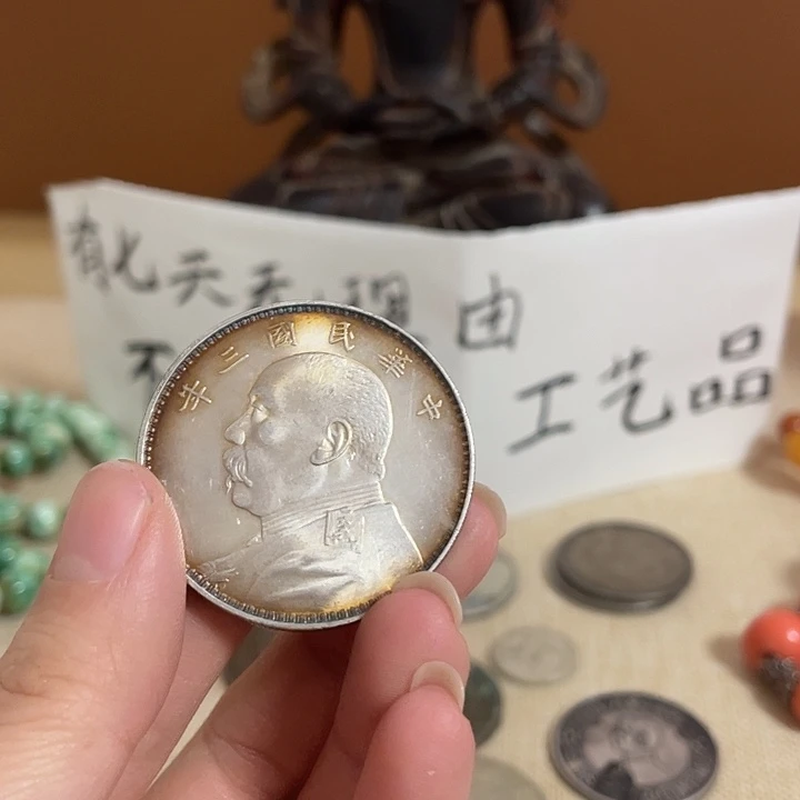 纯银喜欢的去买 有七天无理由