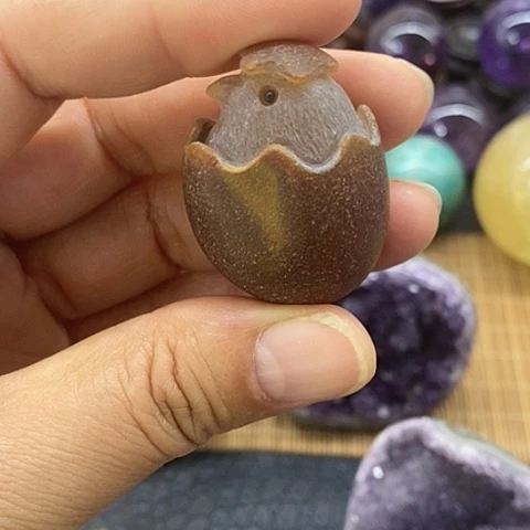 水晶珠宝半成品未镶嵌水晶