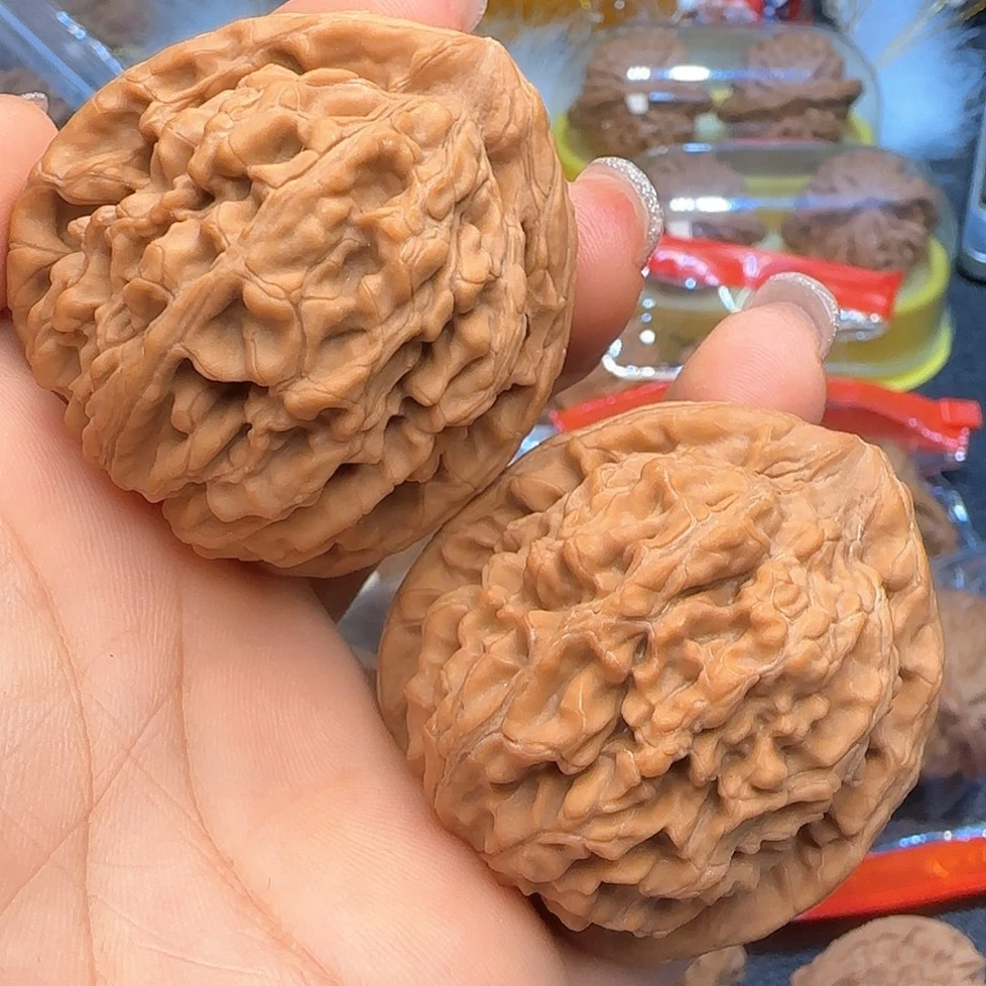 王***森吊坠文玩核桃44蚂蚁王