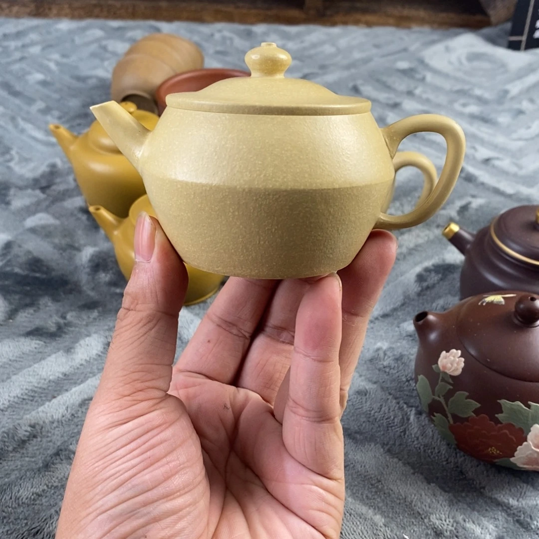 茶壶紫砂宜兴紫砂壶qq