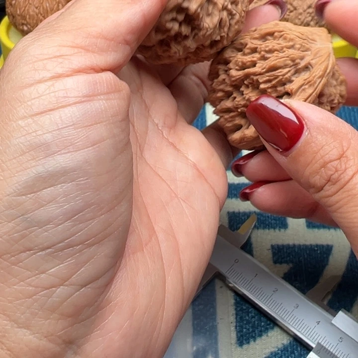 桃核吊坠文玩南疆石