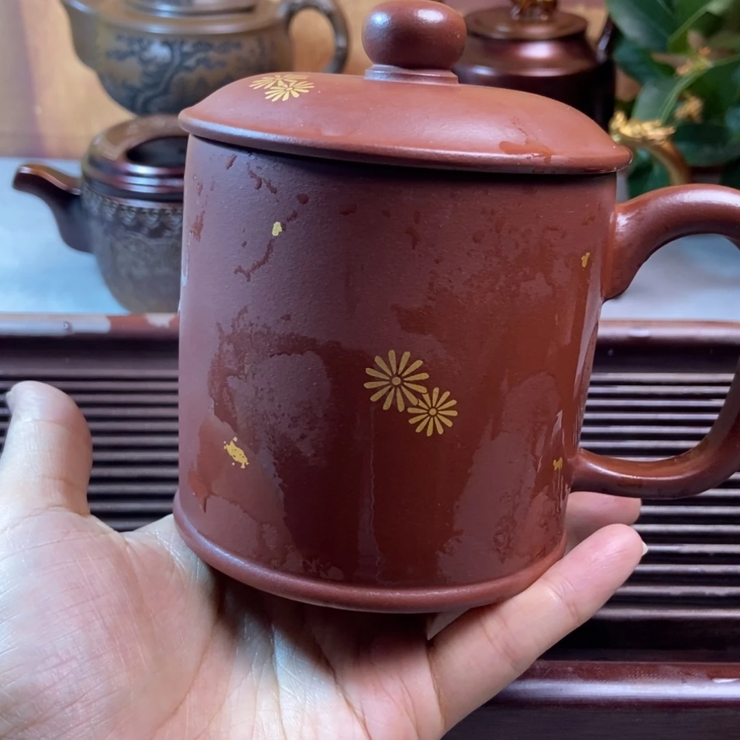 紫砂茶壶紫砂全手工定制