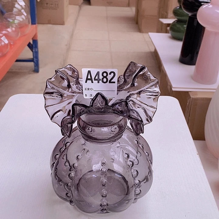 手工艺品玻璃高20.6孤品宠粉福利