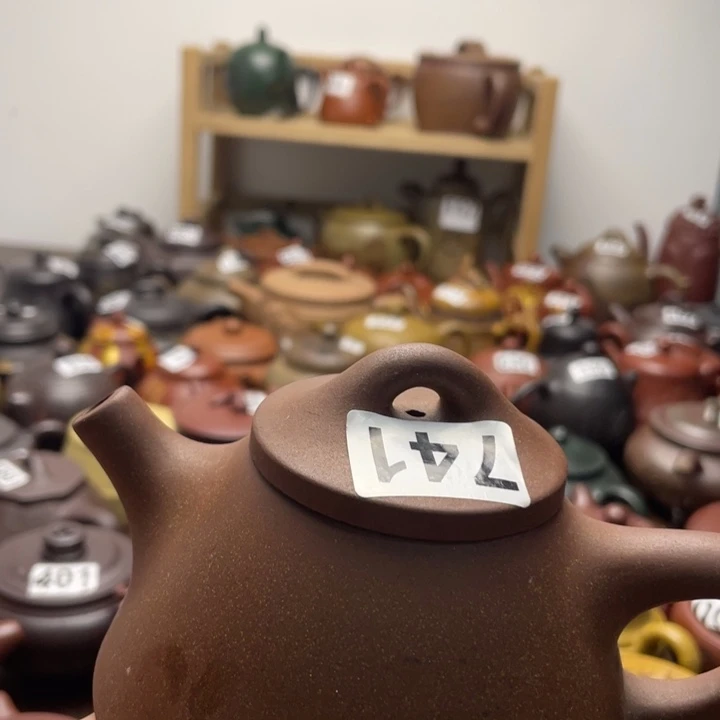 茶壶紫砂紫砂微瑕紫砂微瑕