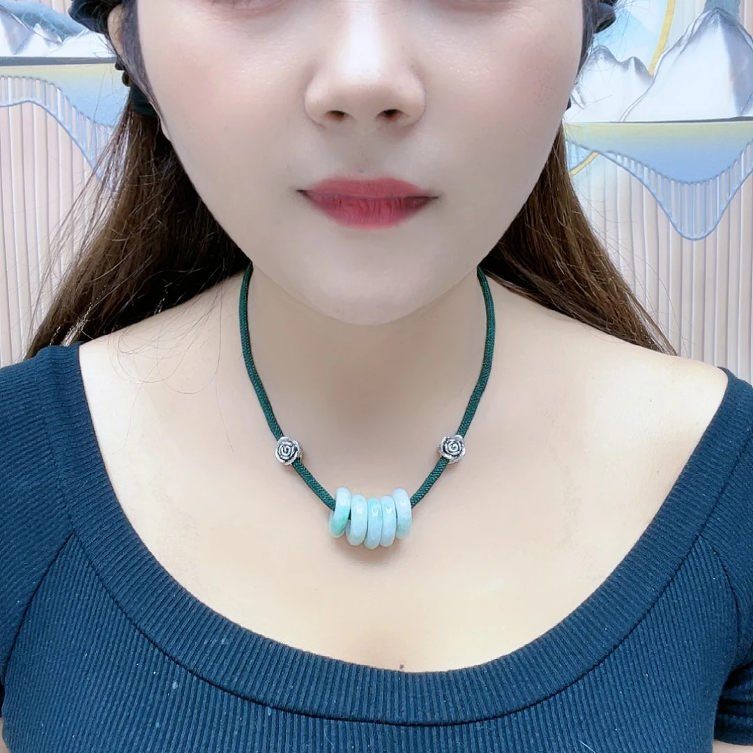 【闪购商品】散珠翡翠