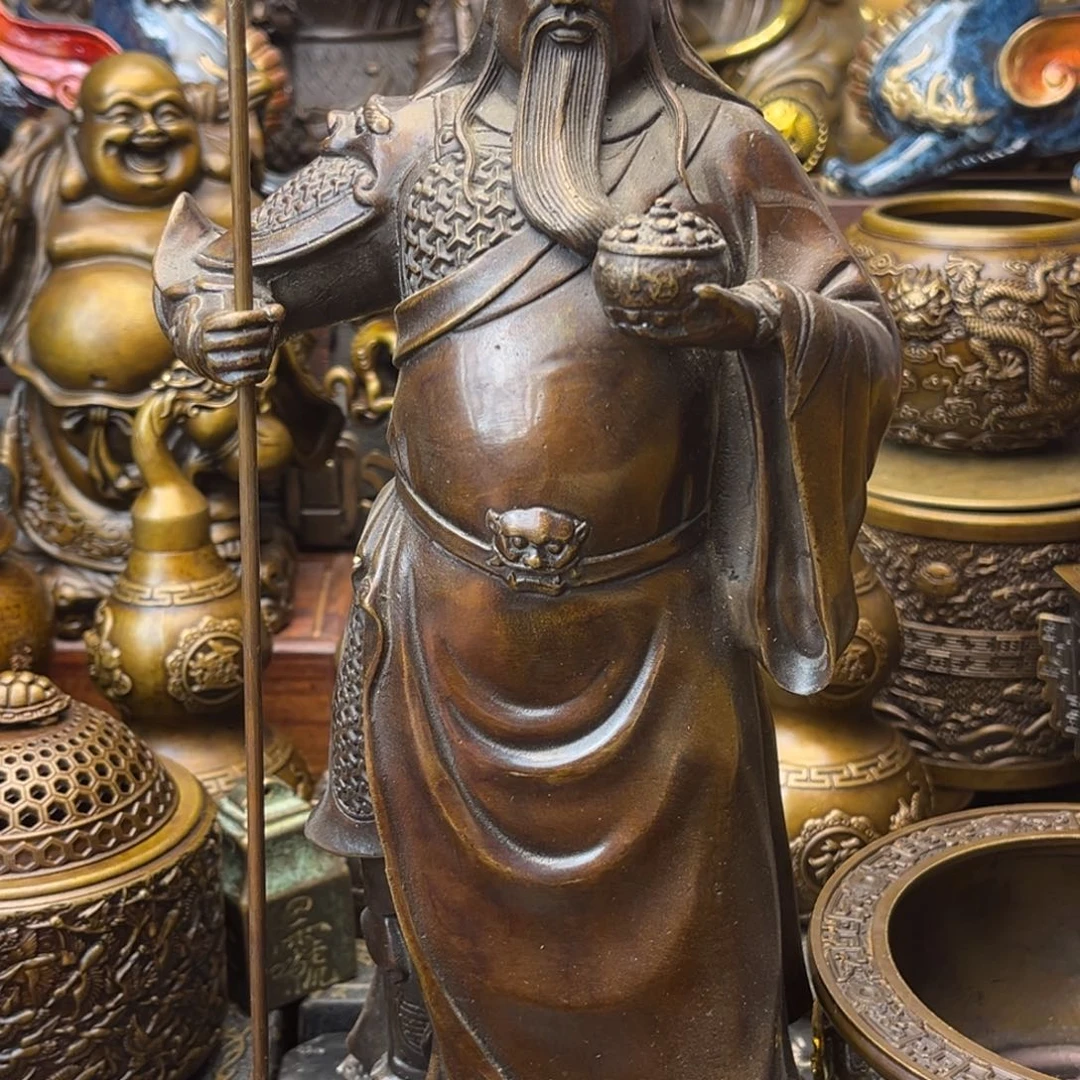 精美铜器点击下单！！！