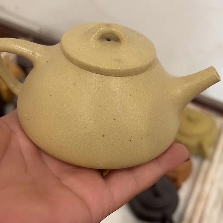 紫砂茶壶瑕疵？瑕疵………………