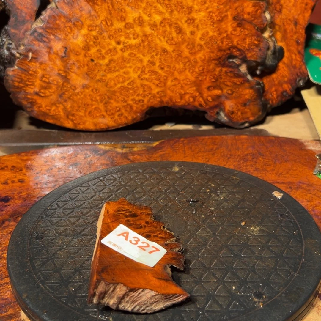 大果紫檀（缅甸花梨）