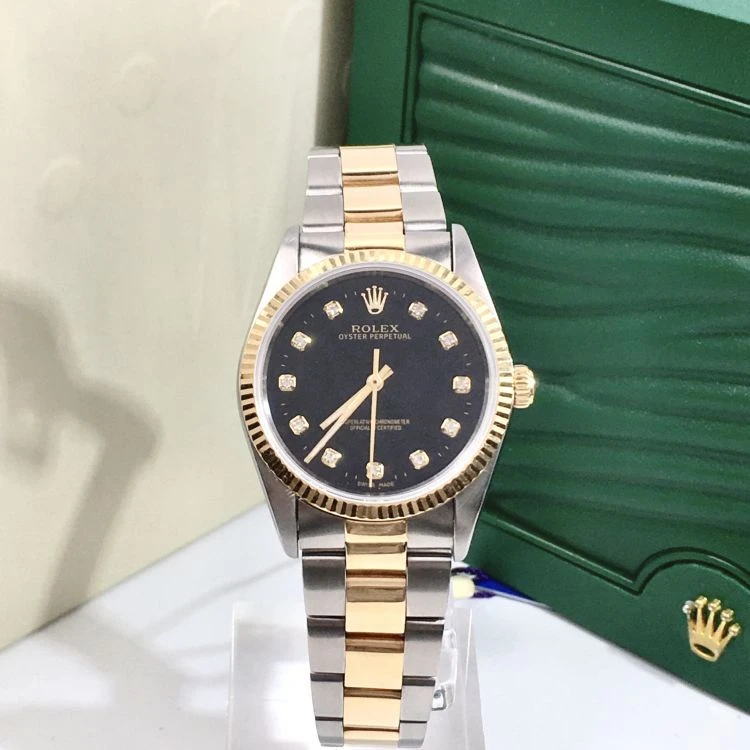 劳力士/自动机械/表径34/S459251018002/[25-28共用]