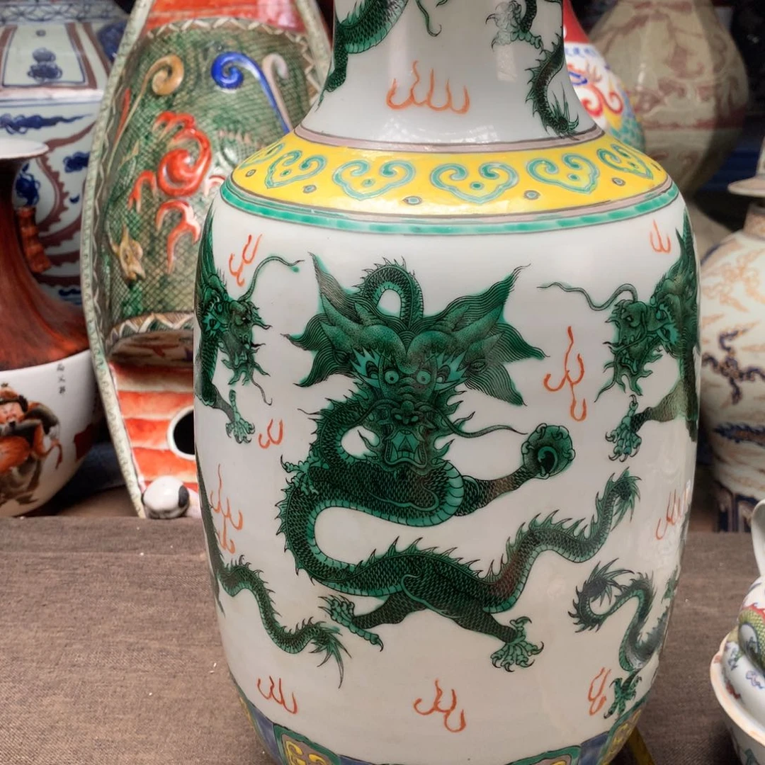 摆件旧藏瓷器旧藏瓷器