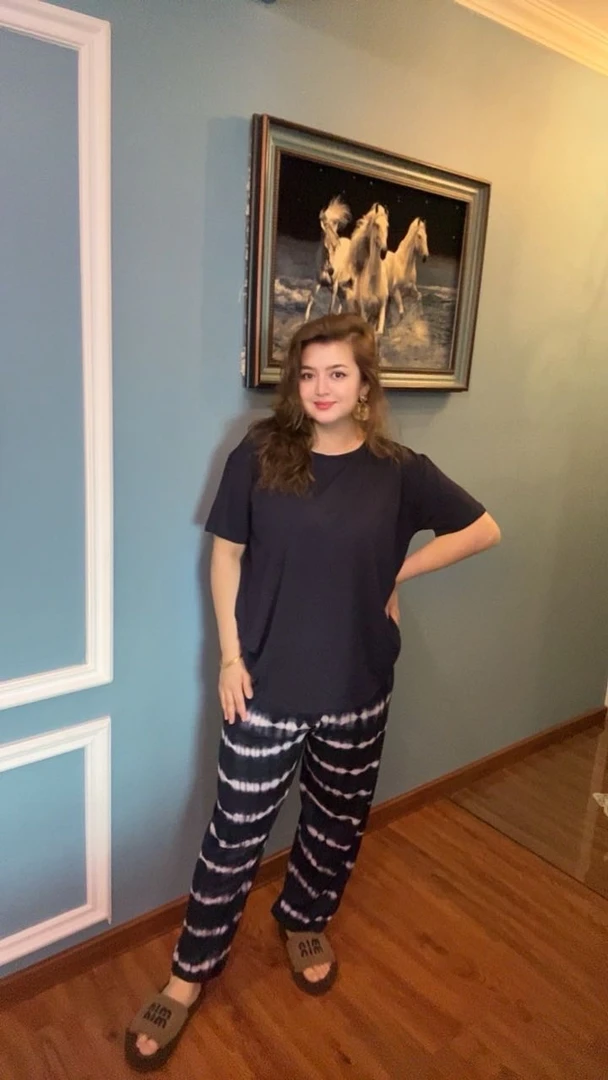 舒服女装家居服睡衣套装