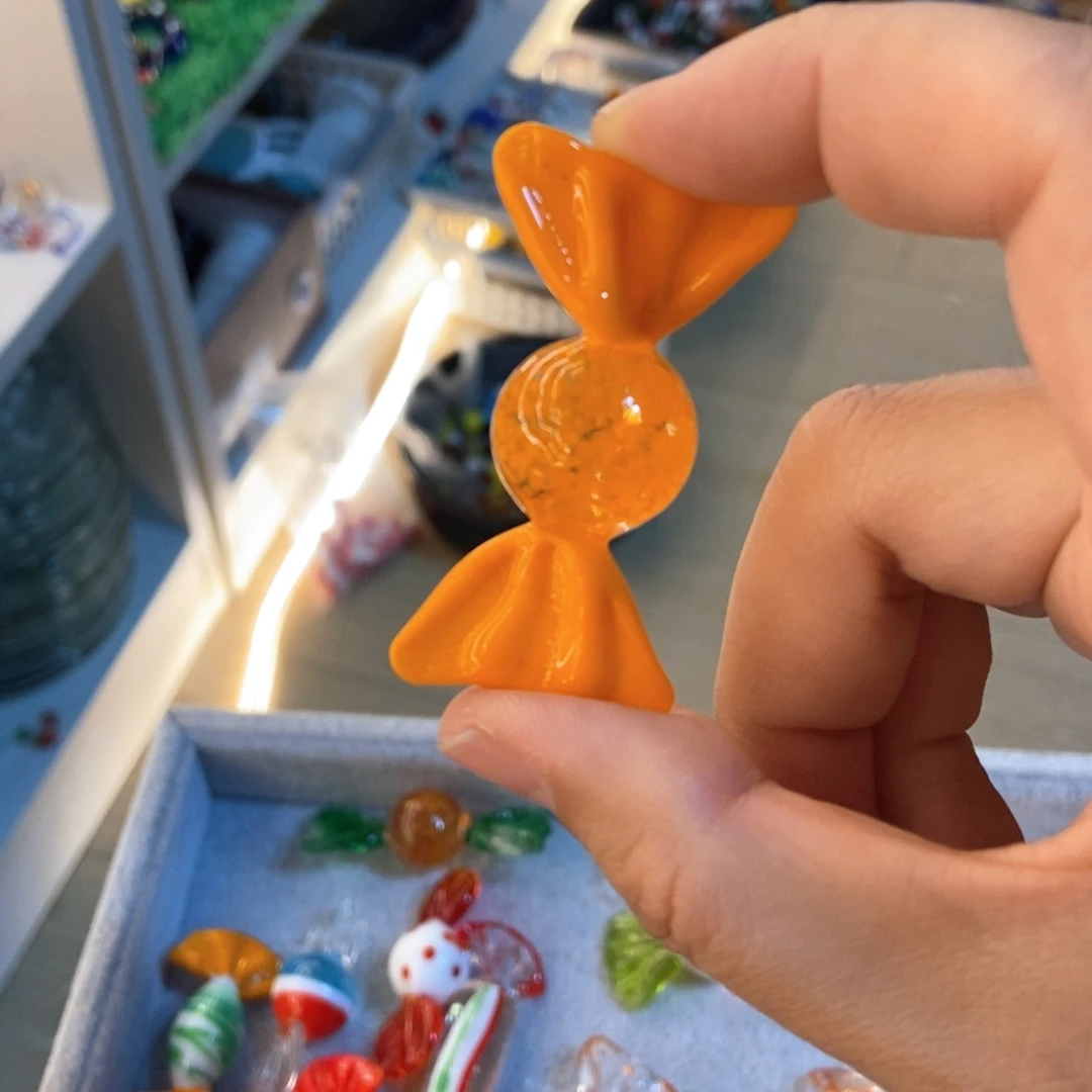 琉璃手工艺品糖果