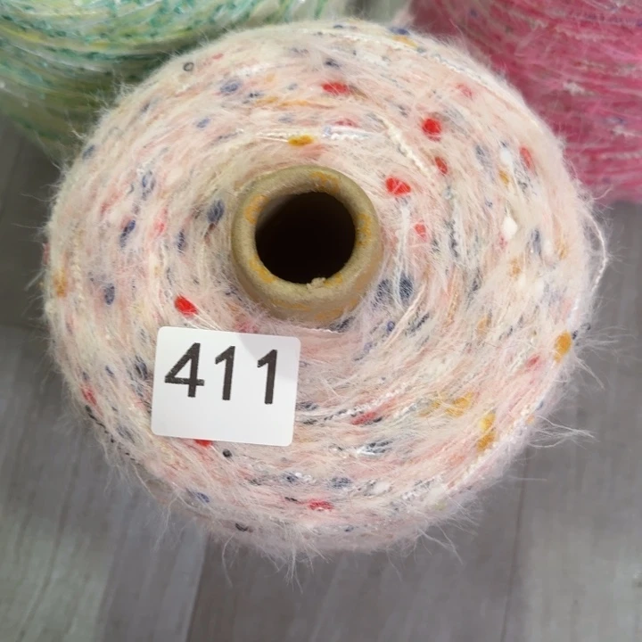 织绣411号不退不换