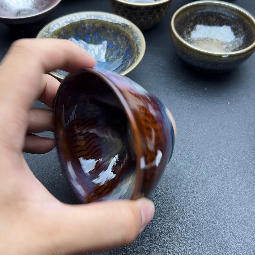 茶盏建盏。   茶器86
