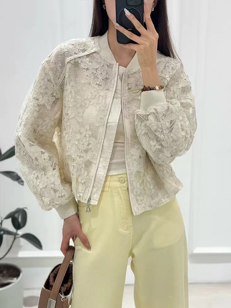 1966（6322）春款女装外套YFXY（衣长 54）