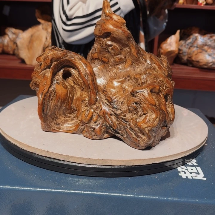 木难**涂玉镯工艺坊家居摆件16