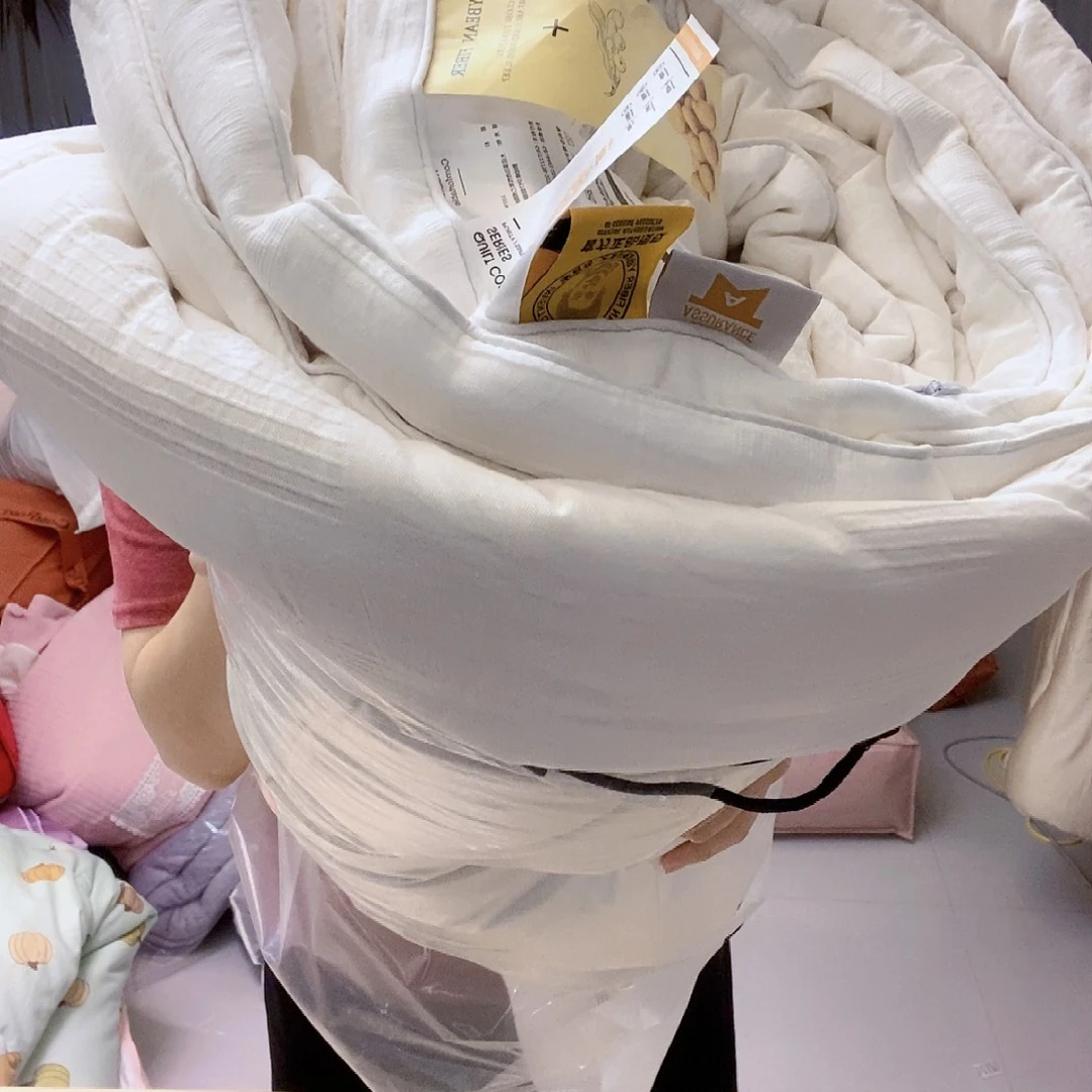 棉真丝标准200.230大都被