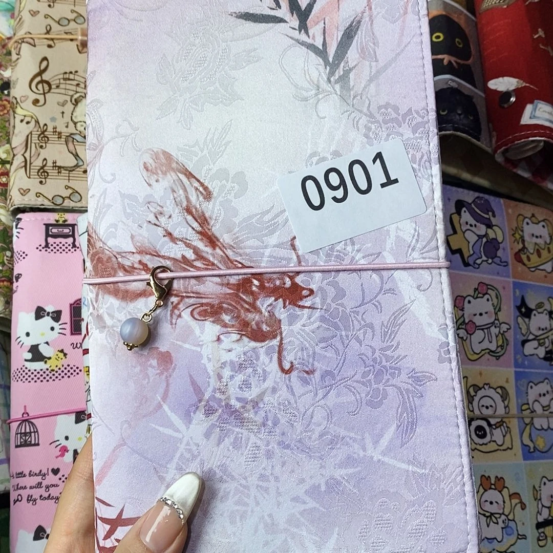 织绣A5s活页送纸0901