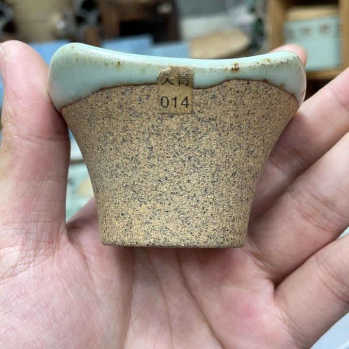 壶老段烧陶瓷茶器