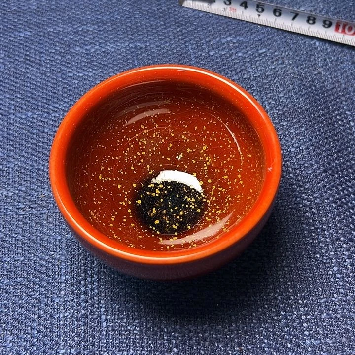 建阳建盏喝茶主人杯