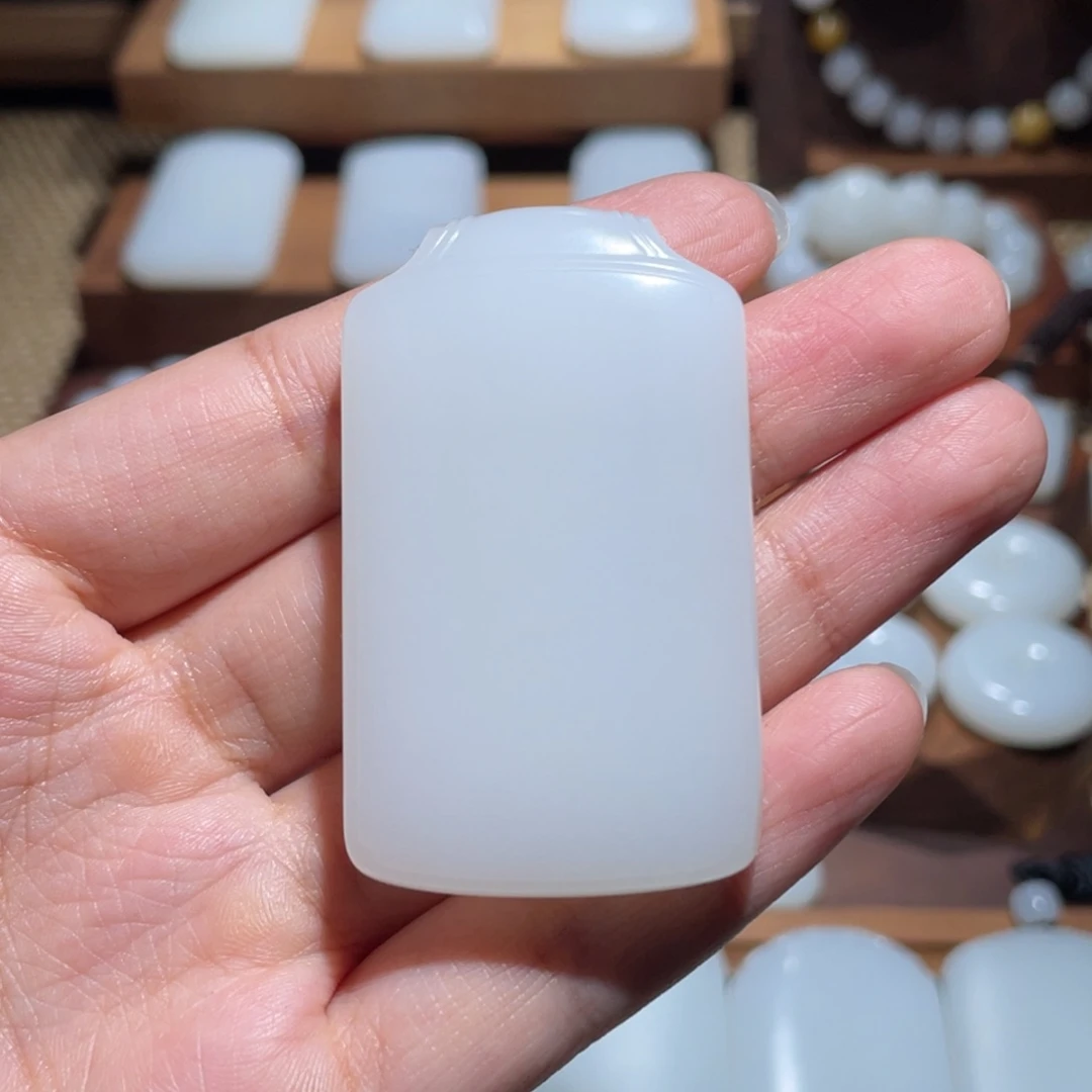 未镶嵌手链和田玉