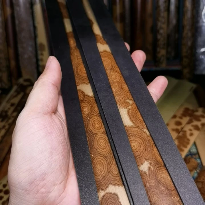 扇子越妃精品扇料