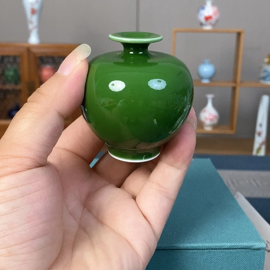 摆件景德镇瓷器博物研究基地