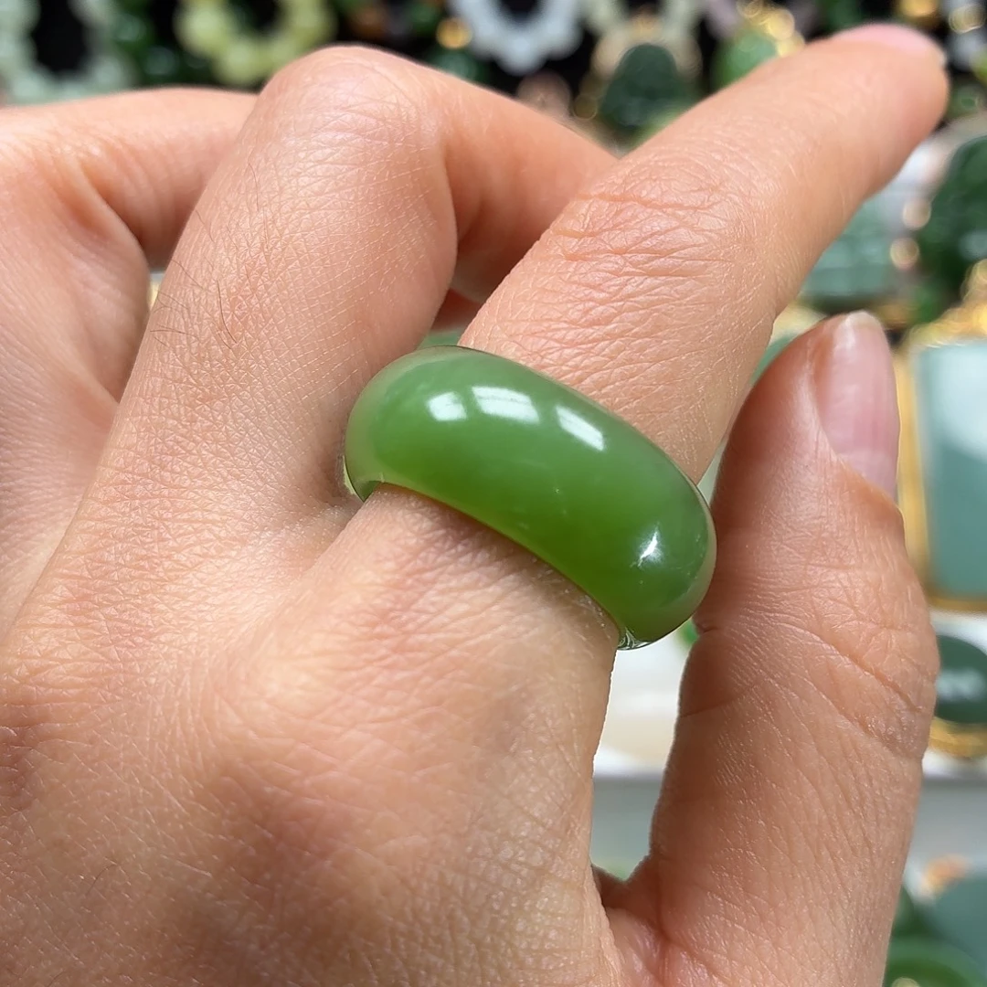 和田玉未镶嵌颈饰19猫