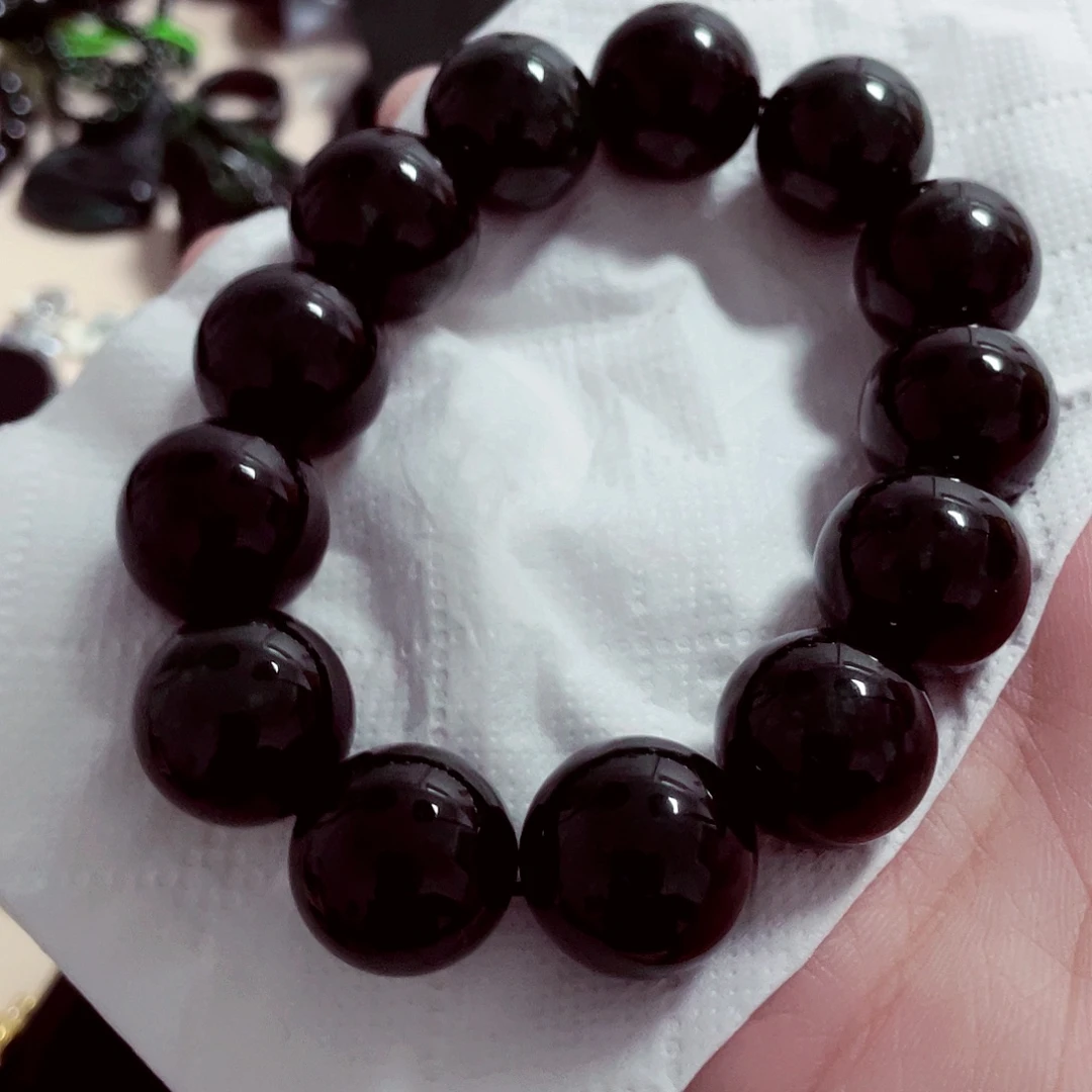 翡翠未镶嵌颈饰翡翠18