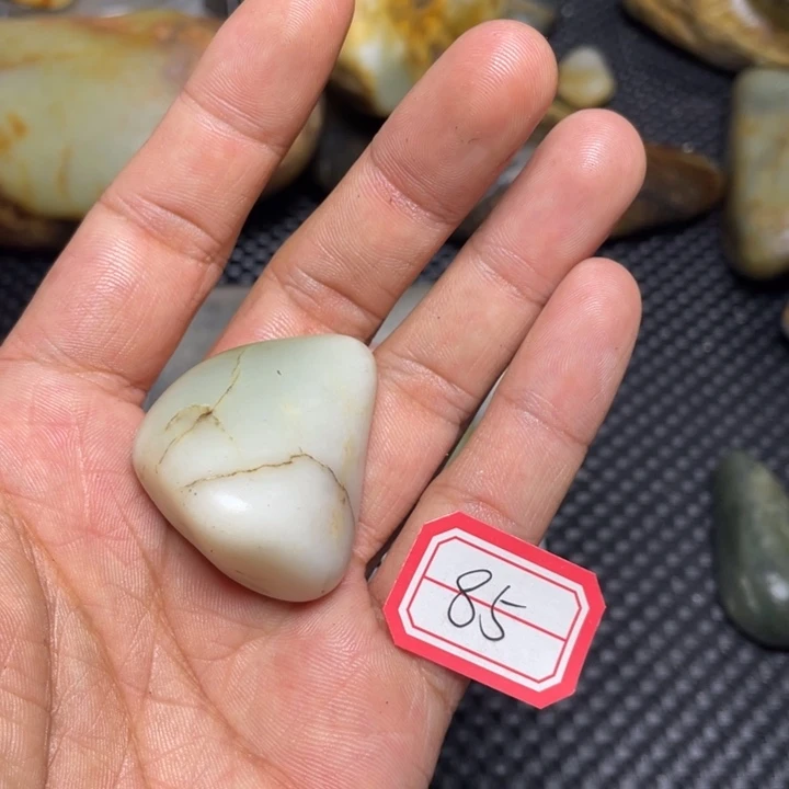 颈饰未镶嵌和田玉s****n85