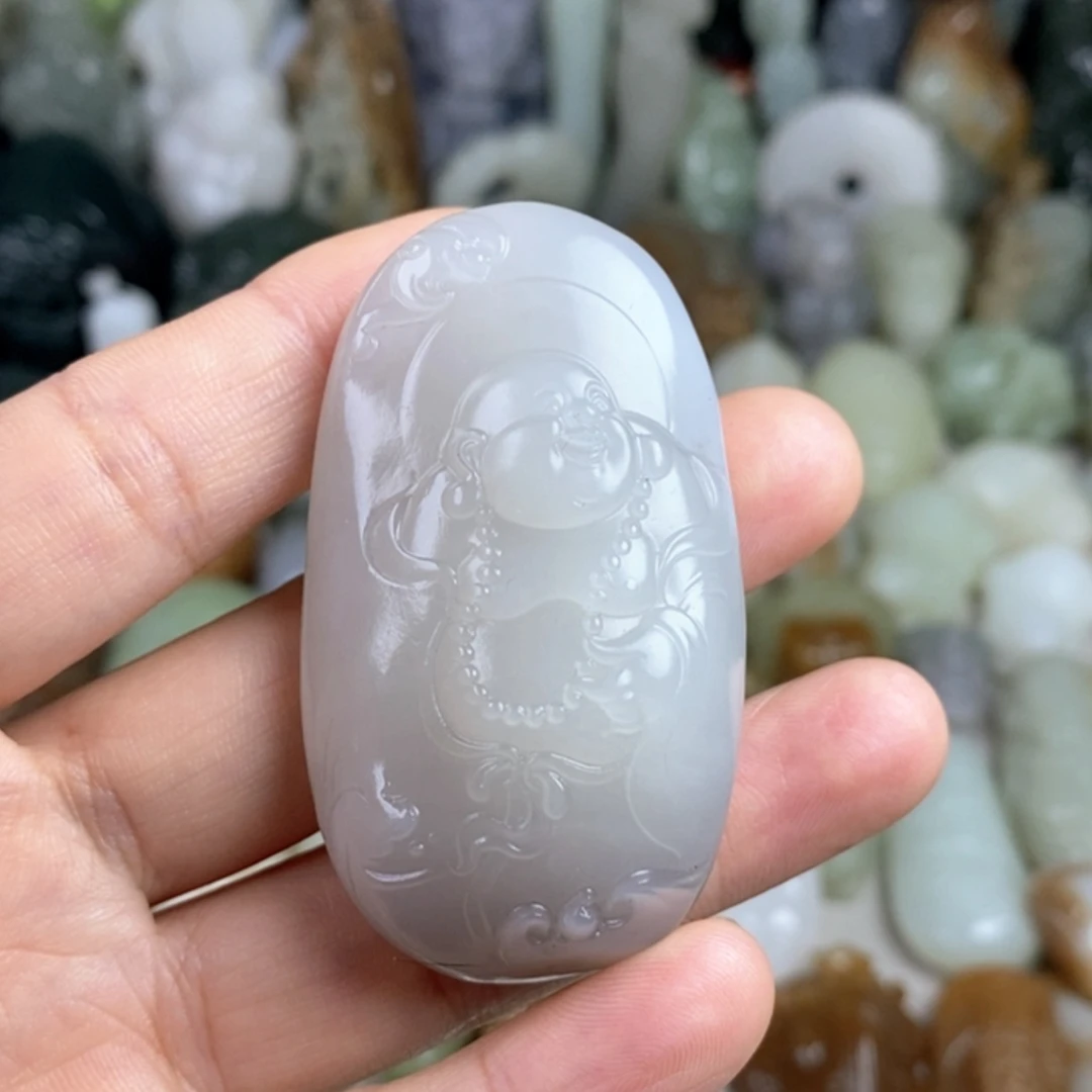 【闪购商品】未镶嵌和田玉挂件